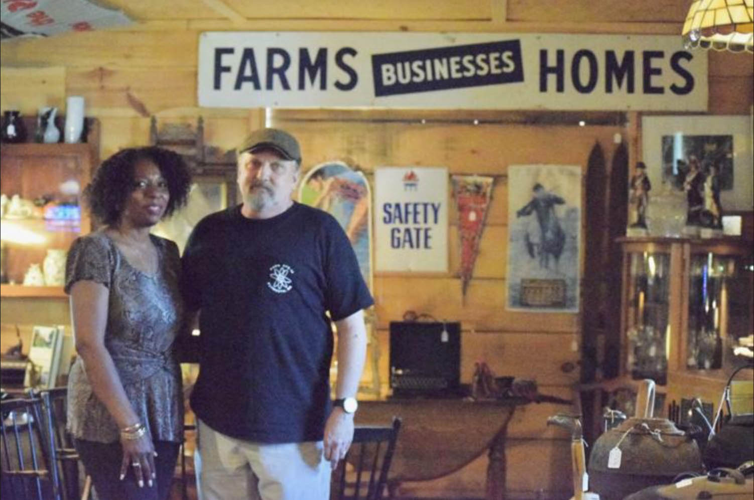 Keeseville antique shop opens for the season News, Sports, Jobs